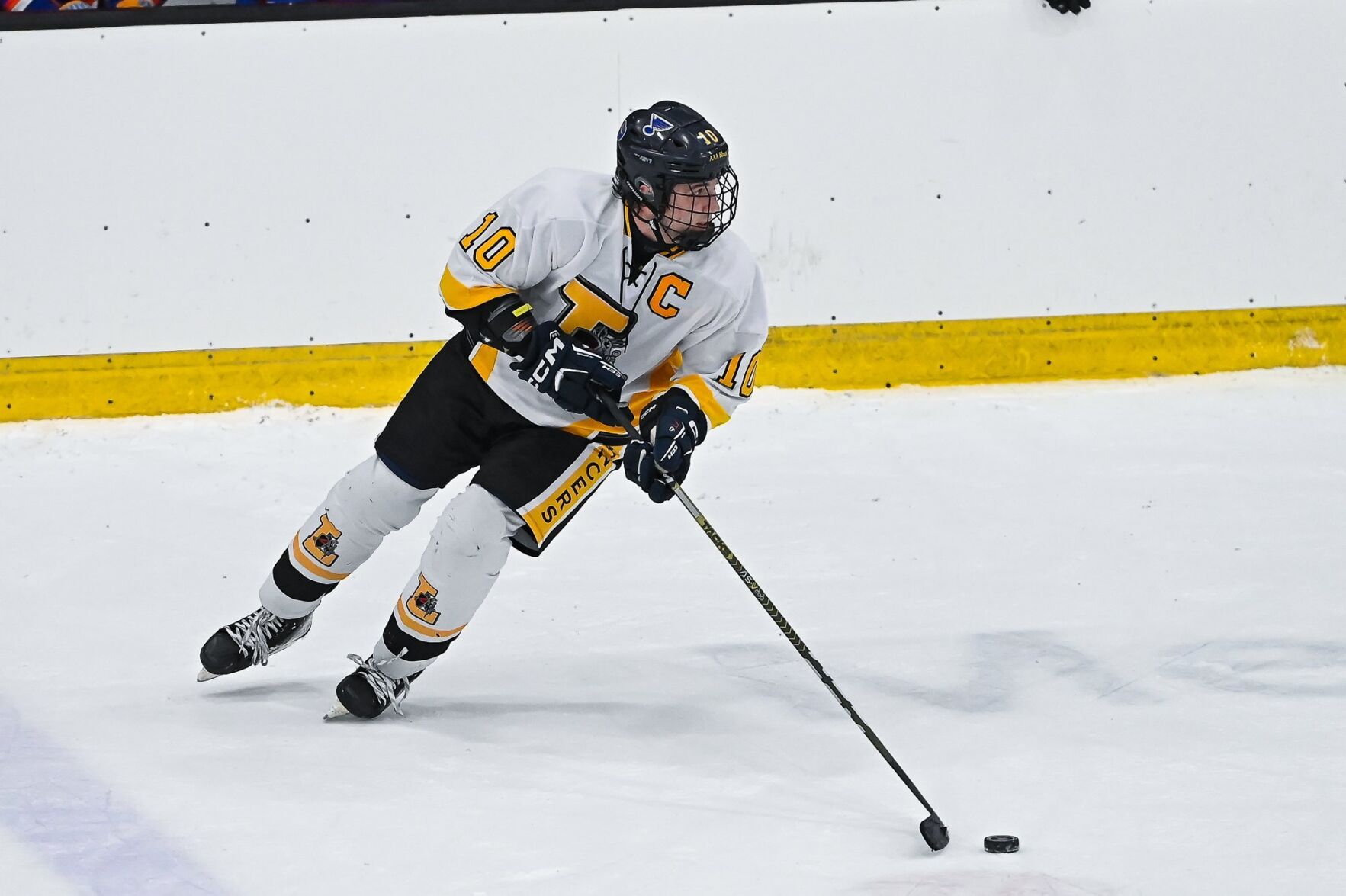 02/24/2024 - Hockey - Lafayette vs Clayton